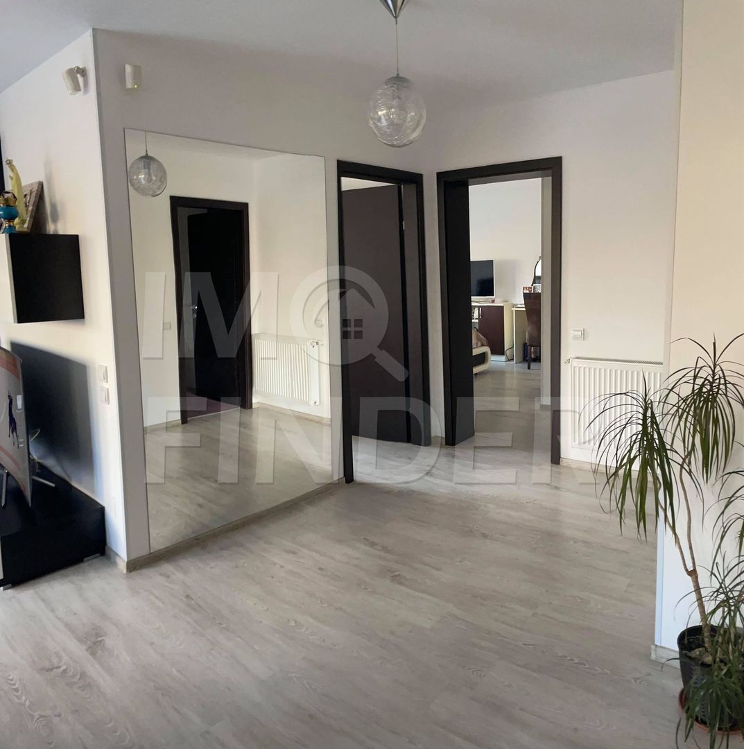 3 camere cu Gradina si Parcare exterioara zona Buna Ziua - Poză 4