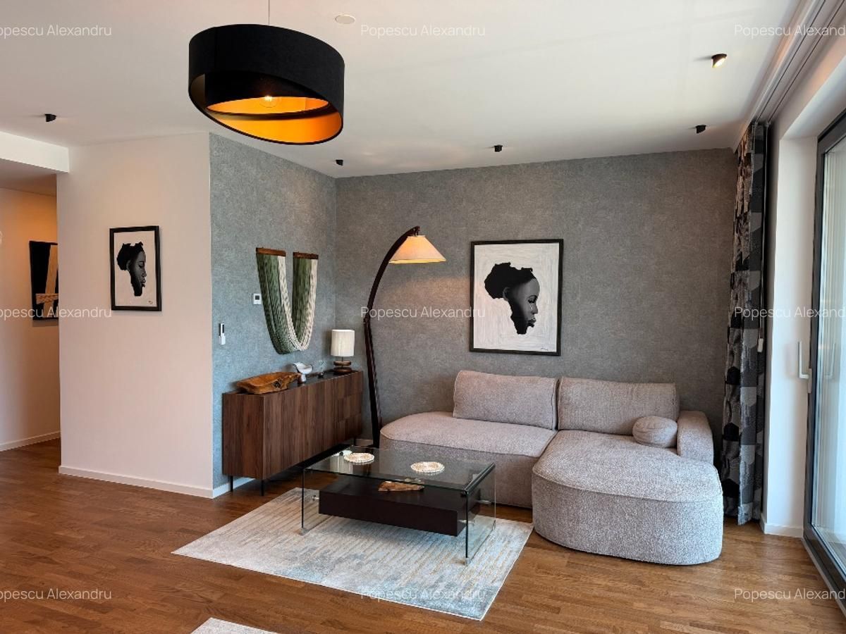 Apartament Premium 3 Camere | The Ivy Băneasa | Prima Închiriere - Poză 1