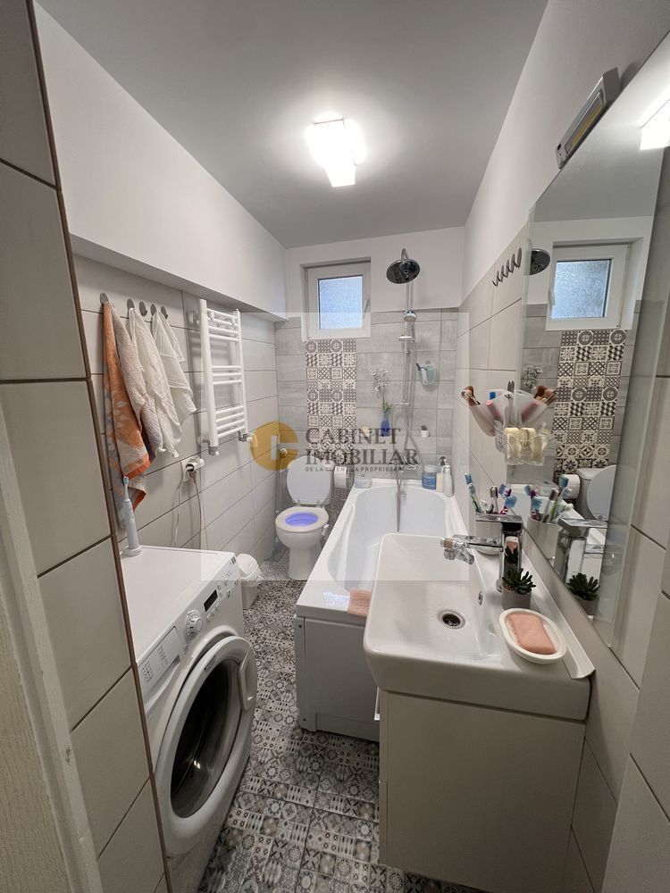 Apartament in casa interbelica |  3 camere |  Fara Risc |  Unirii - Poză 4
