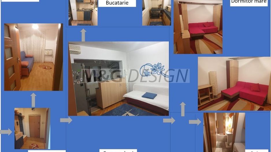 Apartament 2 Camere Torontalului - Poză 1