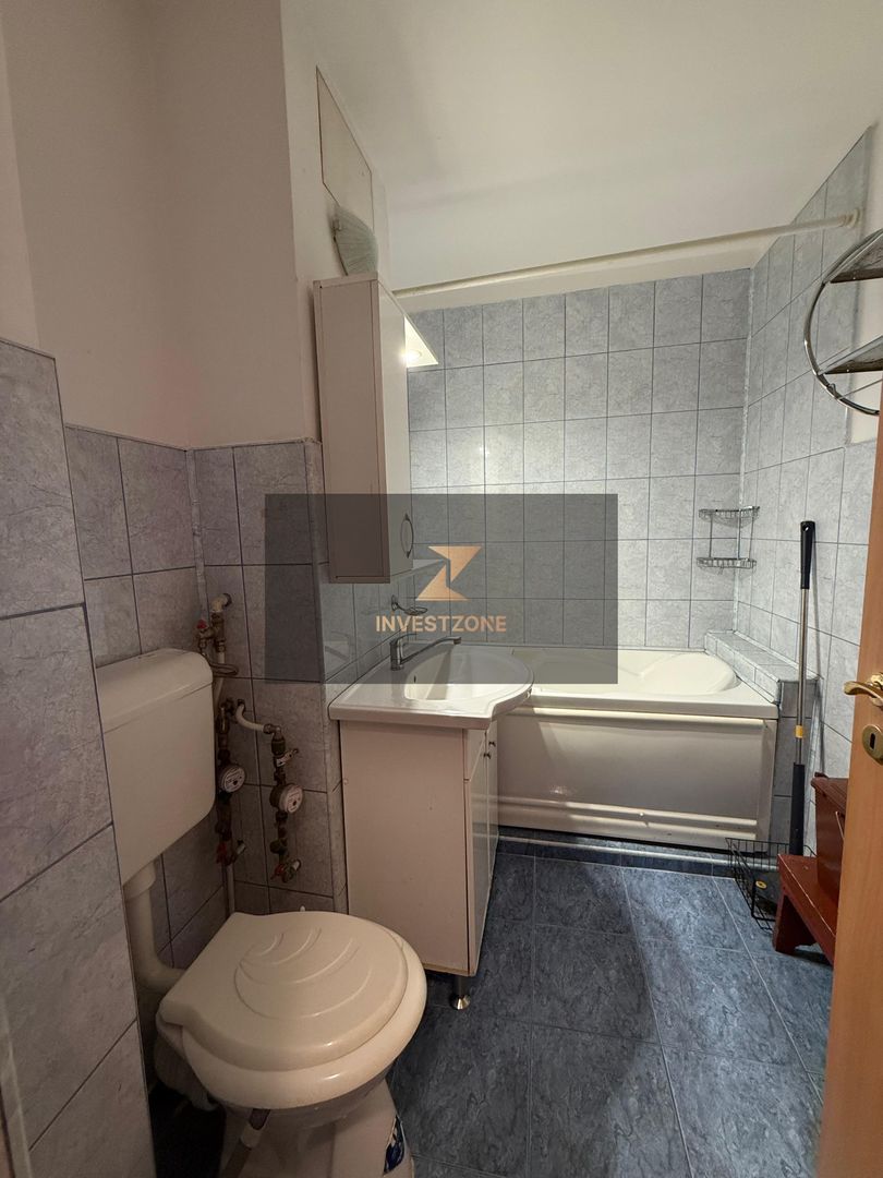 Apartament 3 camere, tip D, decomandat, 73 mp utili | Zona Decebal - Poză 13