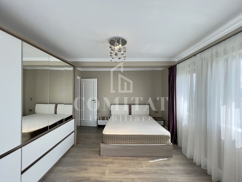 Casă ultramodernă cu terasă panoramică strada Voroneț - Poză 10