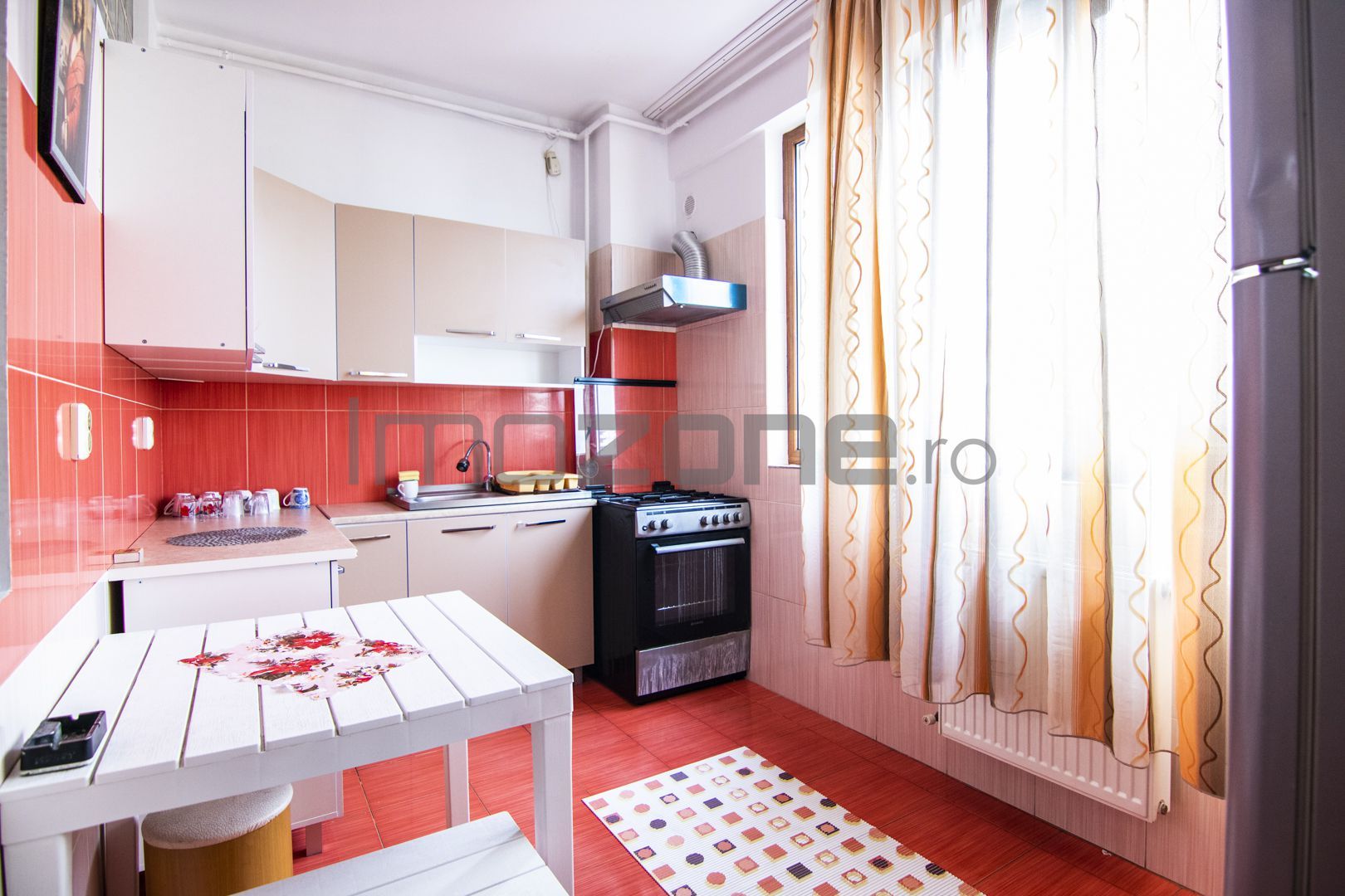 Cartierul Latin, 2 camere, etaj 7/8, 48 mp, mobilat si utilat, loc parcare - Poză 9