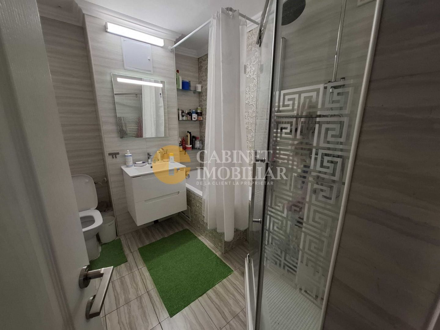 3 camere - DECOMANDAT - etaj intermediat - 75mp - Poză 7