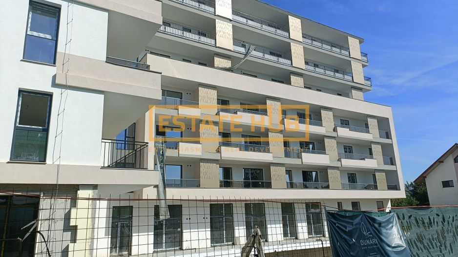 Apartament 3 camere cu CF direct de la dezvoltator strada Dunarii - Poză 6