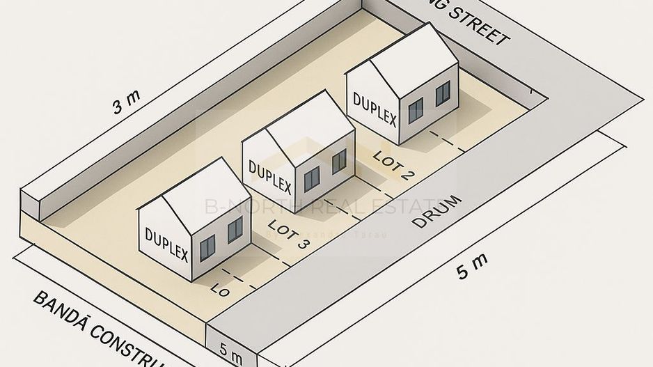 Parcelă Intravilană cu Vedere Superbă la Lac, Investiție de Top în Corbeanca - Poză 2