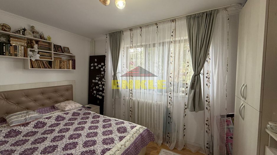 Vând apartament 2 camere – semidecomandat, 53 mp – Zona Curcubeului - Poză 3