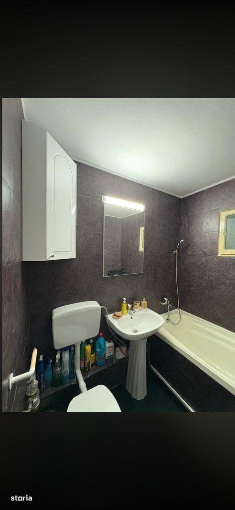 Apartament 2 camere decomandat de închiriat - zona Tei - Poză 6