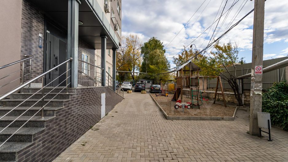 Vânzare, apartament, 1 cameră, strada Miorița ,Centru. - Poză 15