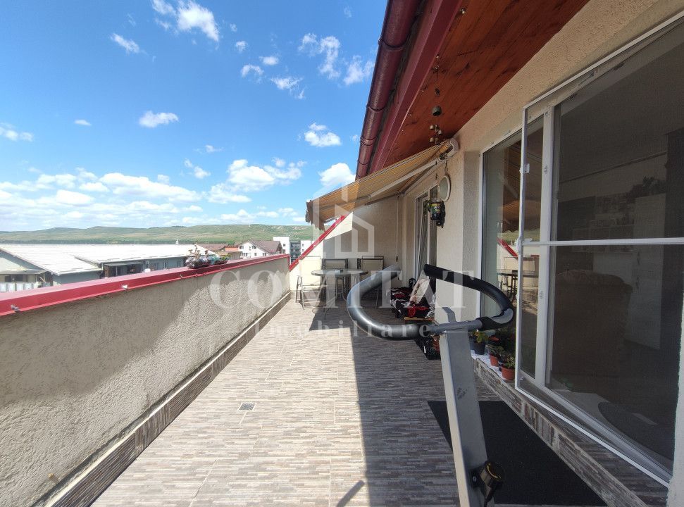 Apartament 4 camere | Mansarda | Zona Cetatii - Poză 13