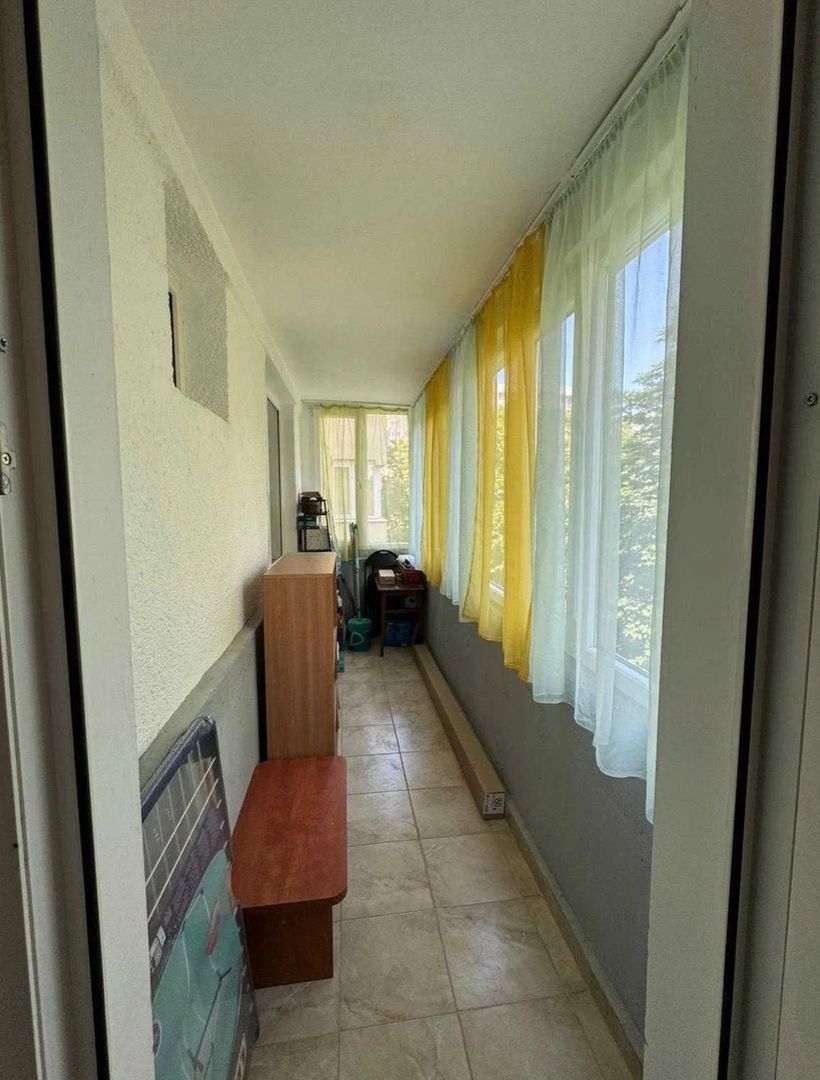 AP. 2 CAMERE OBOR- BLOC REABILITAT, BUCATARIE INCHISA, MOBILAT MODERN - Poză 6
