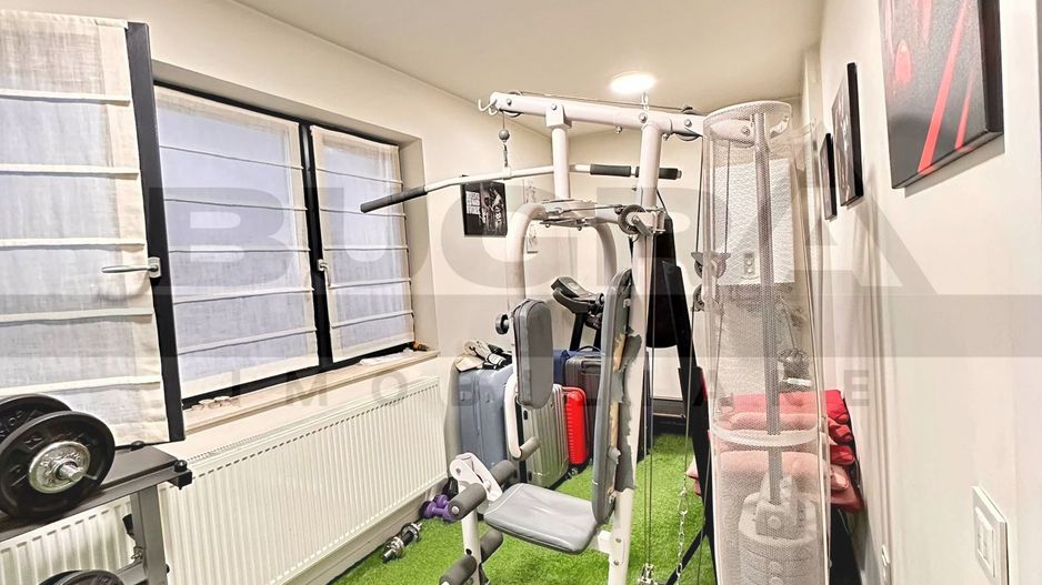 Penthouse 7 camere, 241 mp terasa, VIEW, zona Buna Ziua - Poză 25