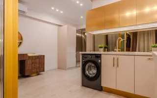 Studio complex nou | Mobilat și utilat | - Poză 20