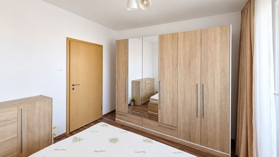 Circumvalațiunii | 2 Camere | 52 mp | Etaj 9 | Centrală proprie | AC - Poză 11