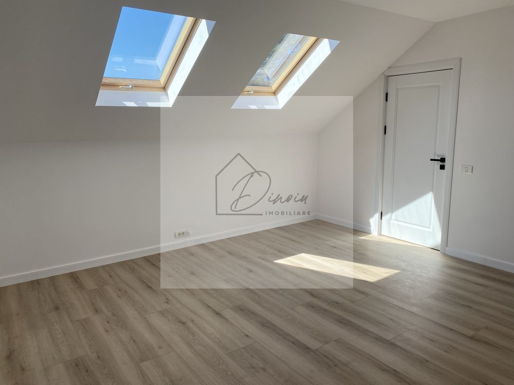 Vila  3 camere Pipera I constructie 2025 - Poză 1