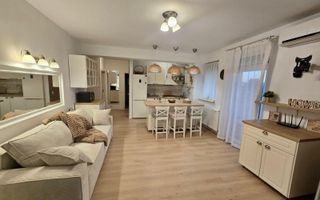 Apartament 3 camere bloc 2015 Andronache total renovat | Curte comuna - Poză 1