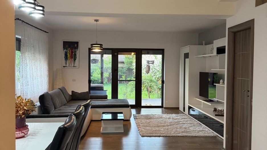 Duplex spatios - 3 dormitoare - Dumbravita - Poză 1