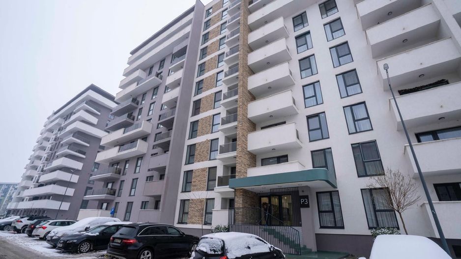 Apartament Lux Prima Green - Poză 1