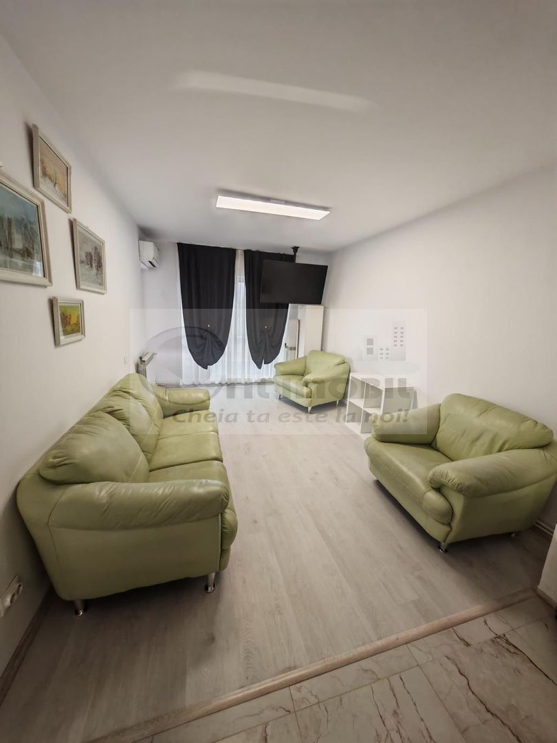 Apartament modern cu 2 camere - Green Park, Tătărași - 420€ - Poză 2