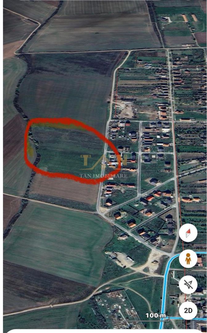 Parcele de Vazare Ianova 25000€ - Poză 2