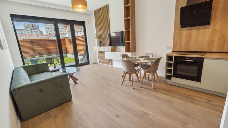 3 Camere 2 BAI Parcare +CURTE TOTUL Nou 2025 Arcadia Domenii Expozitei - Poză 10