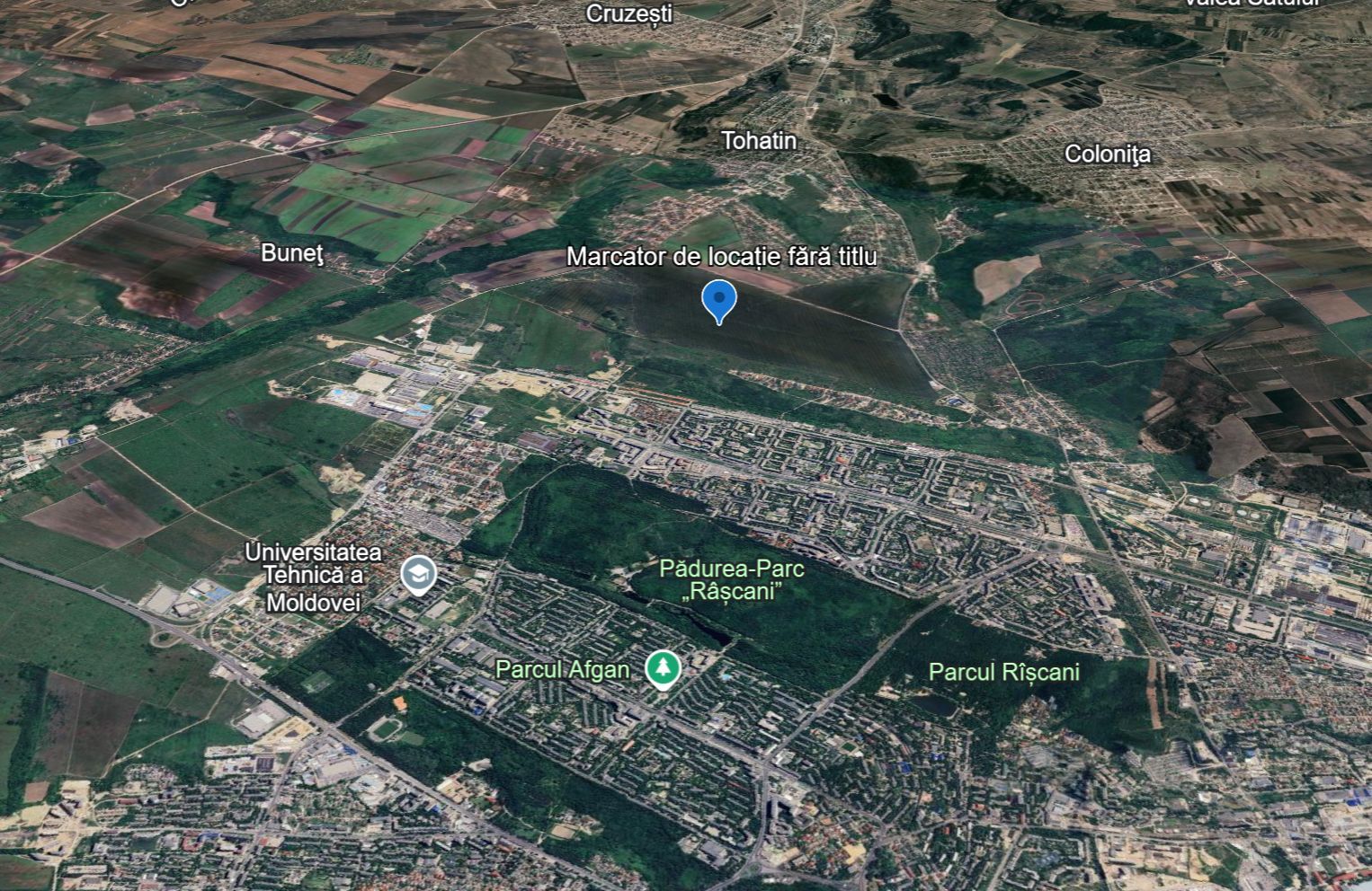 Teren Agricol 195 ari, com. Tohatin, mun. Chișinău - Poză 5