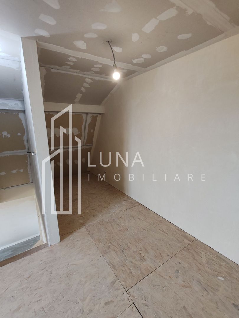 Apartament 3 camere, 65 mp, etaj 4+mansardă, Sângeorgiu de Mureș - Poză 10
