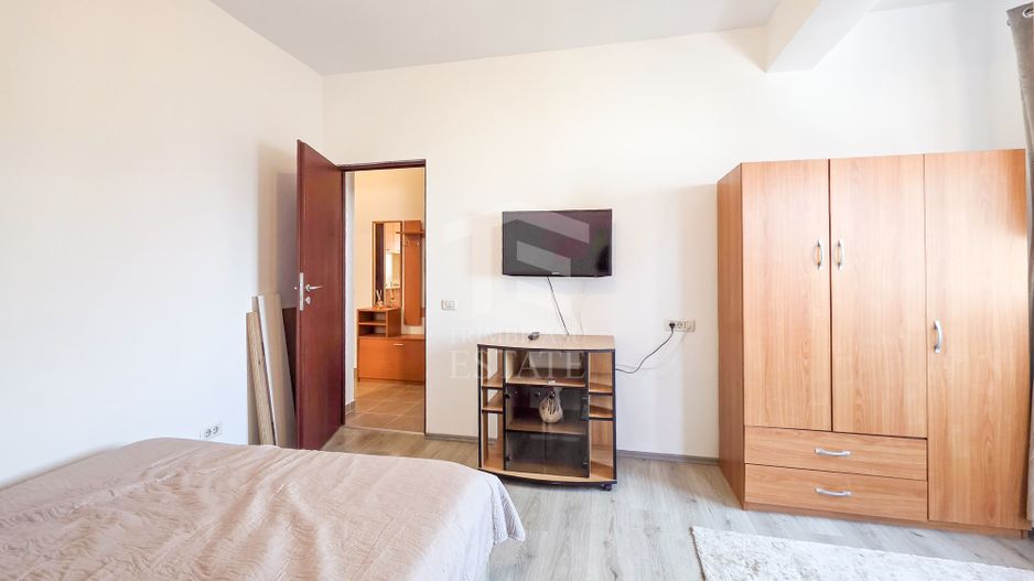Garsonieră modernă 30 mp, Str. Cooperativei, cu balcon și parcare - Poză 6