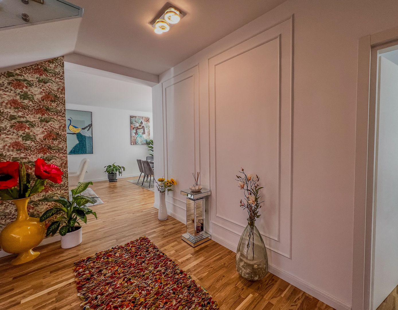 Vilă individuala lângă parcul și pădurea din Corbeanca - Poză 9