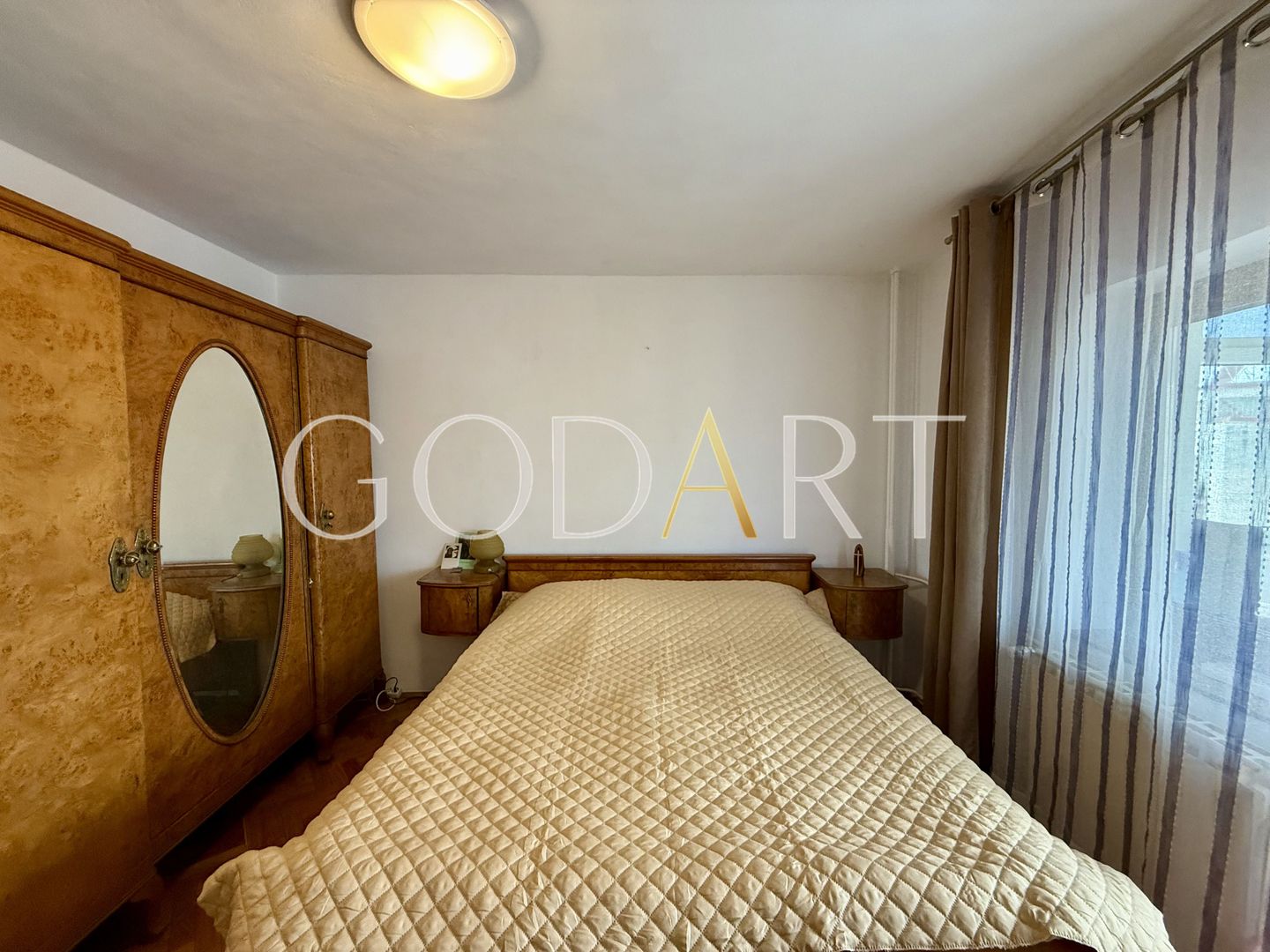 Apartament 4 camere | Bloc 1990 | 3 balcoane | Vedere panoramica - Poză 5