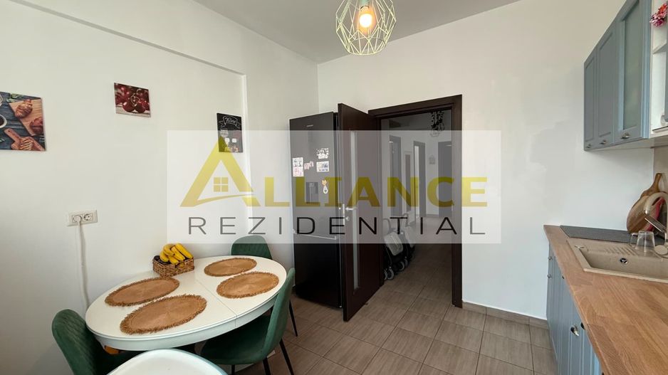 Metrou Berceni (2 min) Apartament 2 Camere-Mobilat/Utilat - Poză 14