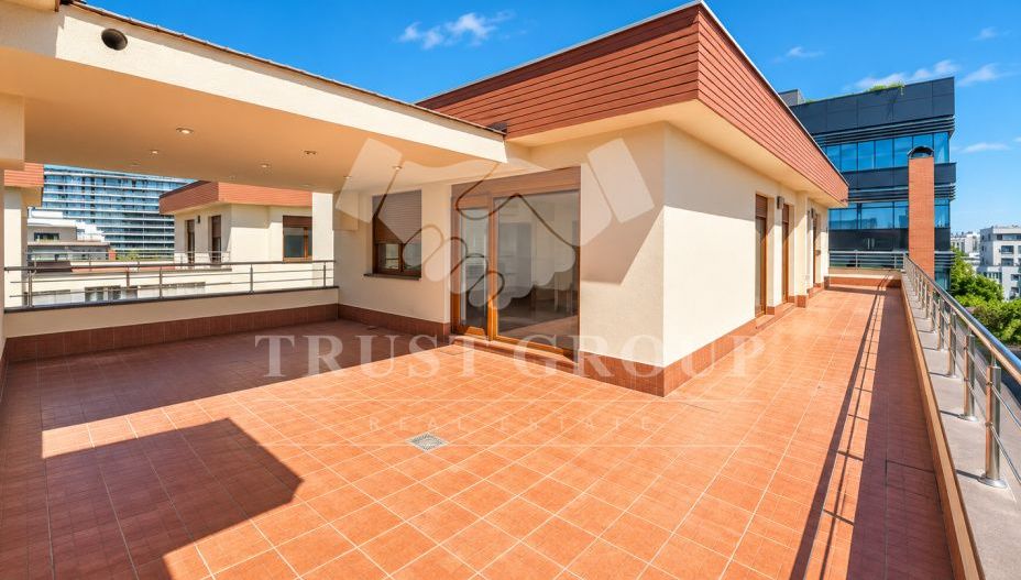 Penthouse 5 camere 287 mp | Terase 195 mp | lift privat | 2 Parcări - Poză 38