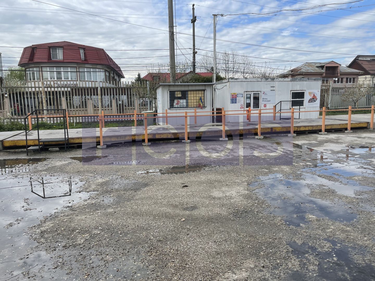 INCHIRIERE HALA | DEPOZIT - OTOPENI CENTURA  |  20.0000 MP - Poză 33