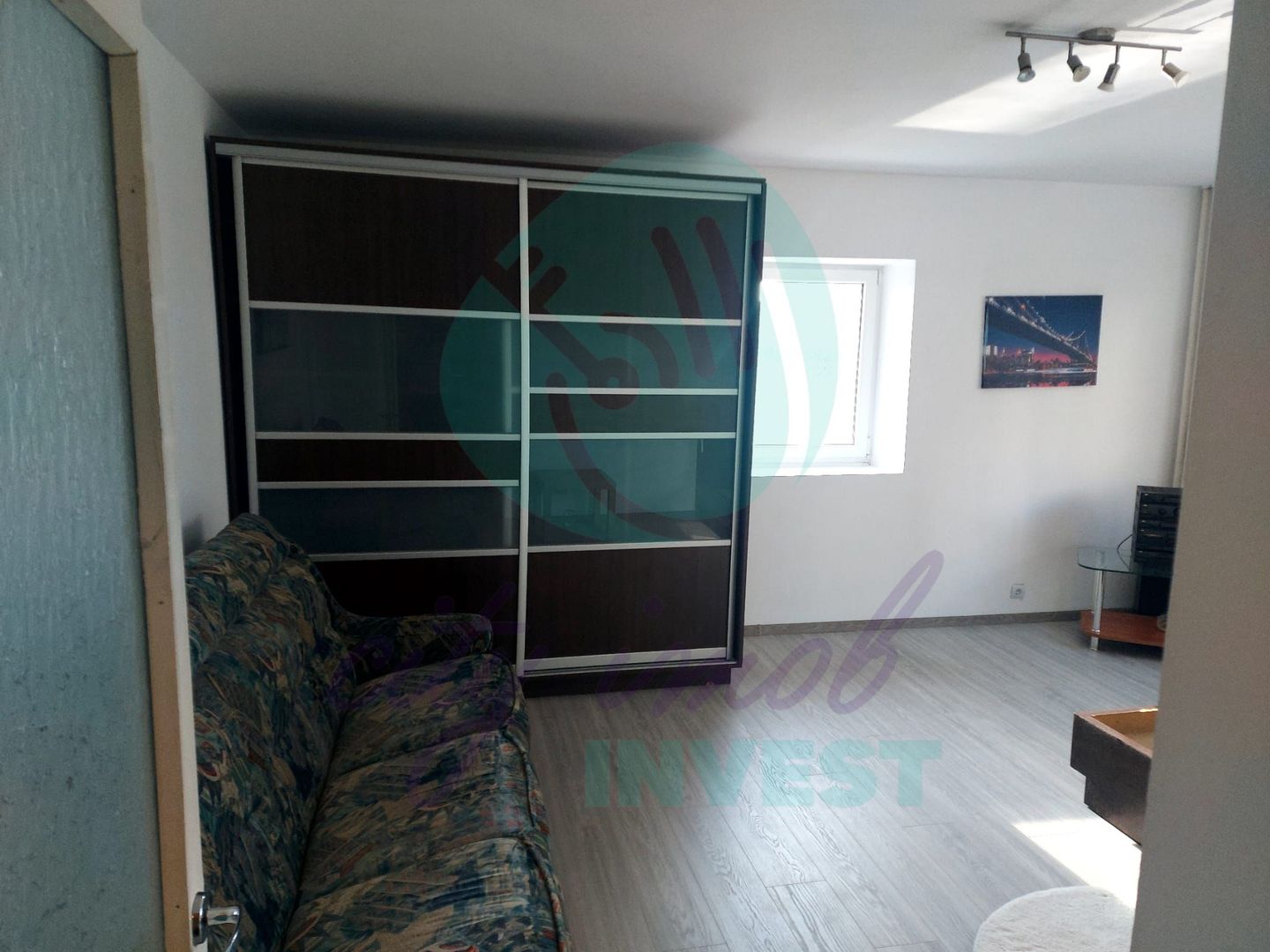 Garsonieră spațioasă Splaiul Unirii | 41 mp | Ideal locuință sau birou - Poză 10