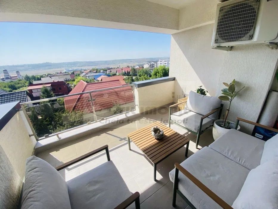 Apartament modern cu 3 camere - Atrium Garden, Valea Lupului - 640€ - Poză 8