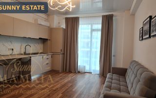 Seaside Residence Mamaia Nord – 2 camere cu balcon, la 100 m de plajă - Poză 1