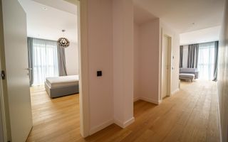 Apartament 4 camere de vânzare în One Herăstrău Towers mobilat. - Poză 7