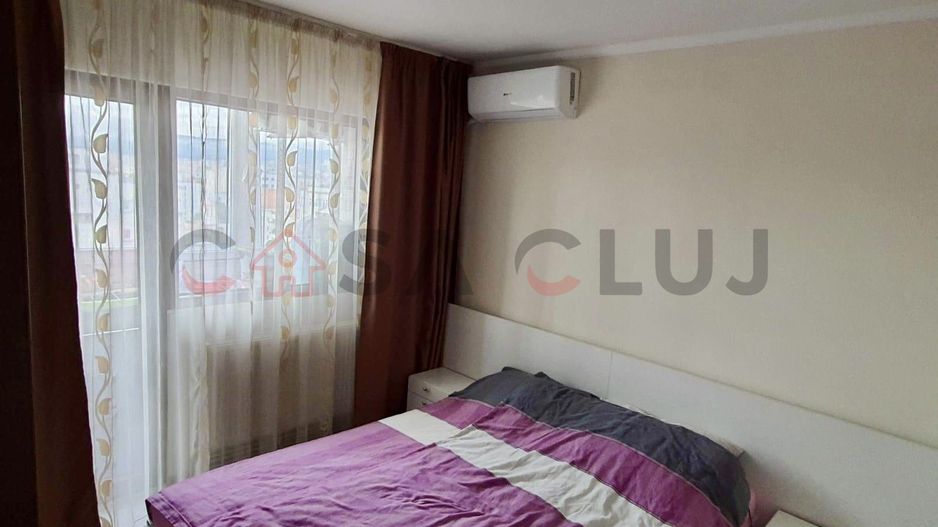 Ap. 2 camere, 51mp, mobilat modern, decomandat, Marasti, gata de mutare - Poză 3