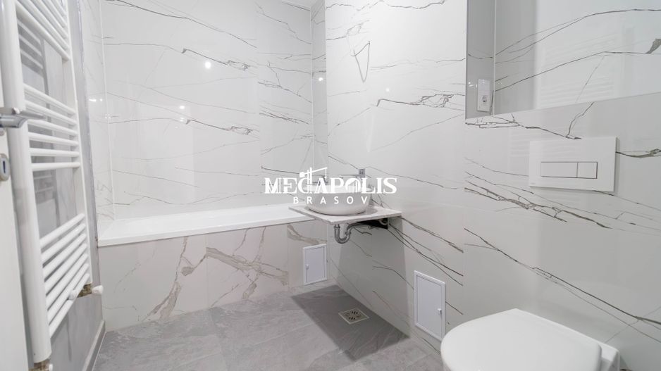 Apartament 2 Camere Decomandat/ Brasov/ Intabulat - Poză 3