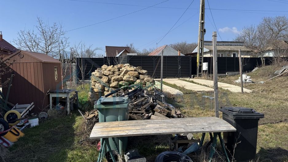 Teren 1797mp Dobrovăț-Ruși | Lângă Pădure | Gard Aluminiu & Fântână - Poză 8