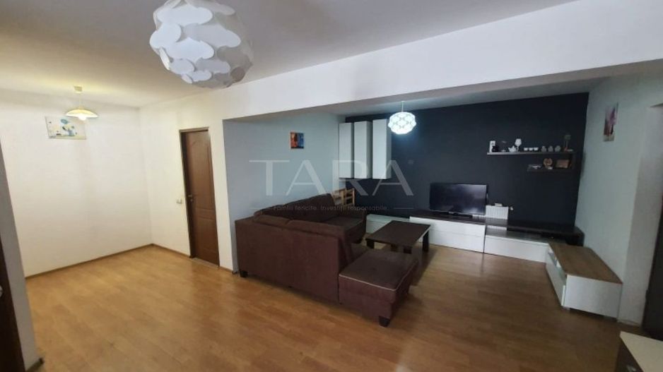 Apartament 2 camere – Florești, zona Atelierul de Pizza - Poză 1