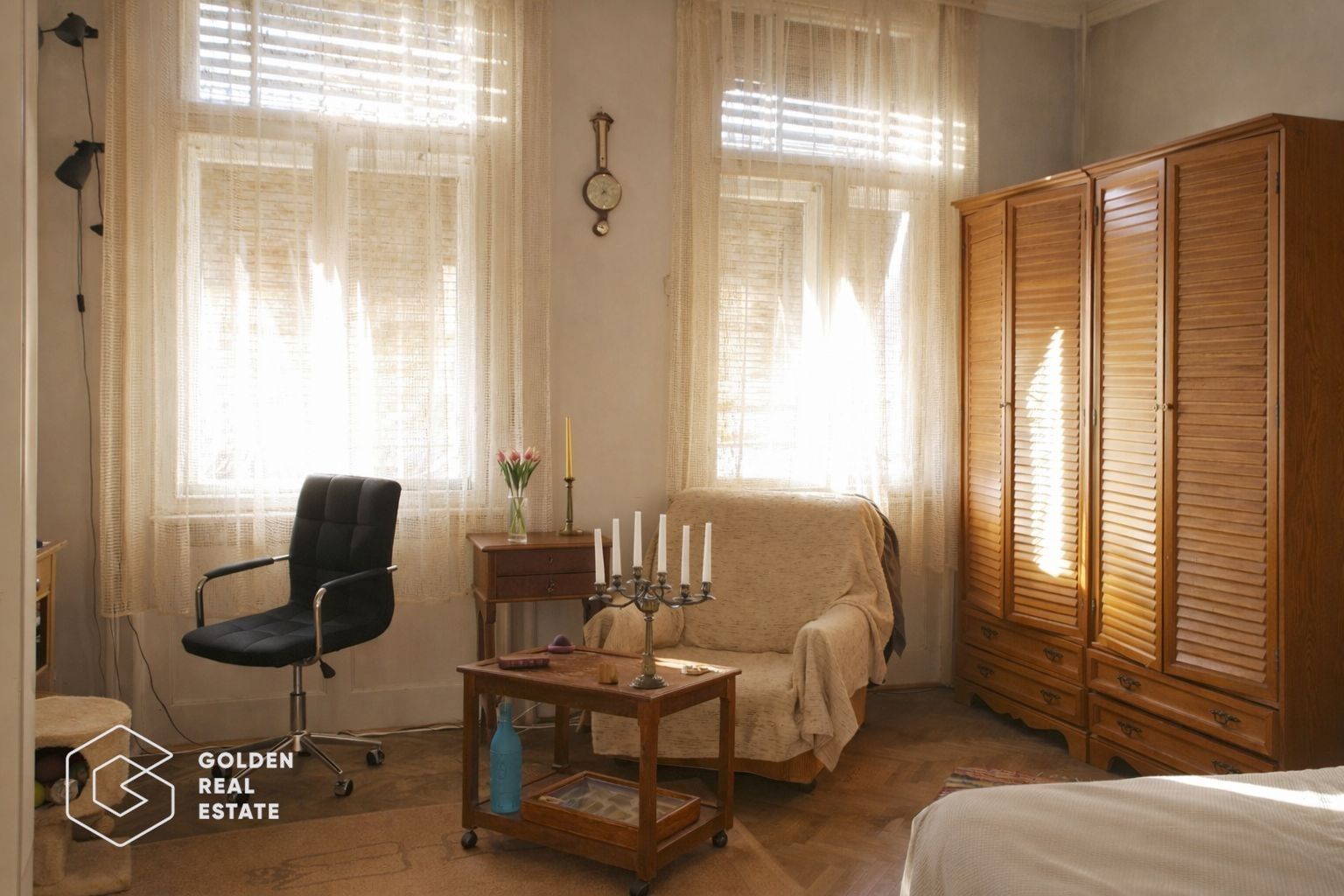 Apartament boem, cu 3 camere pe Andrei Saguna, comision 0% la cumparare - Poză 6