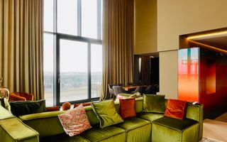 Floreasca | Penthouse | Duplex | Pescariu | Terasa - Poză 6