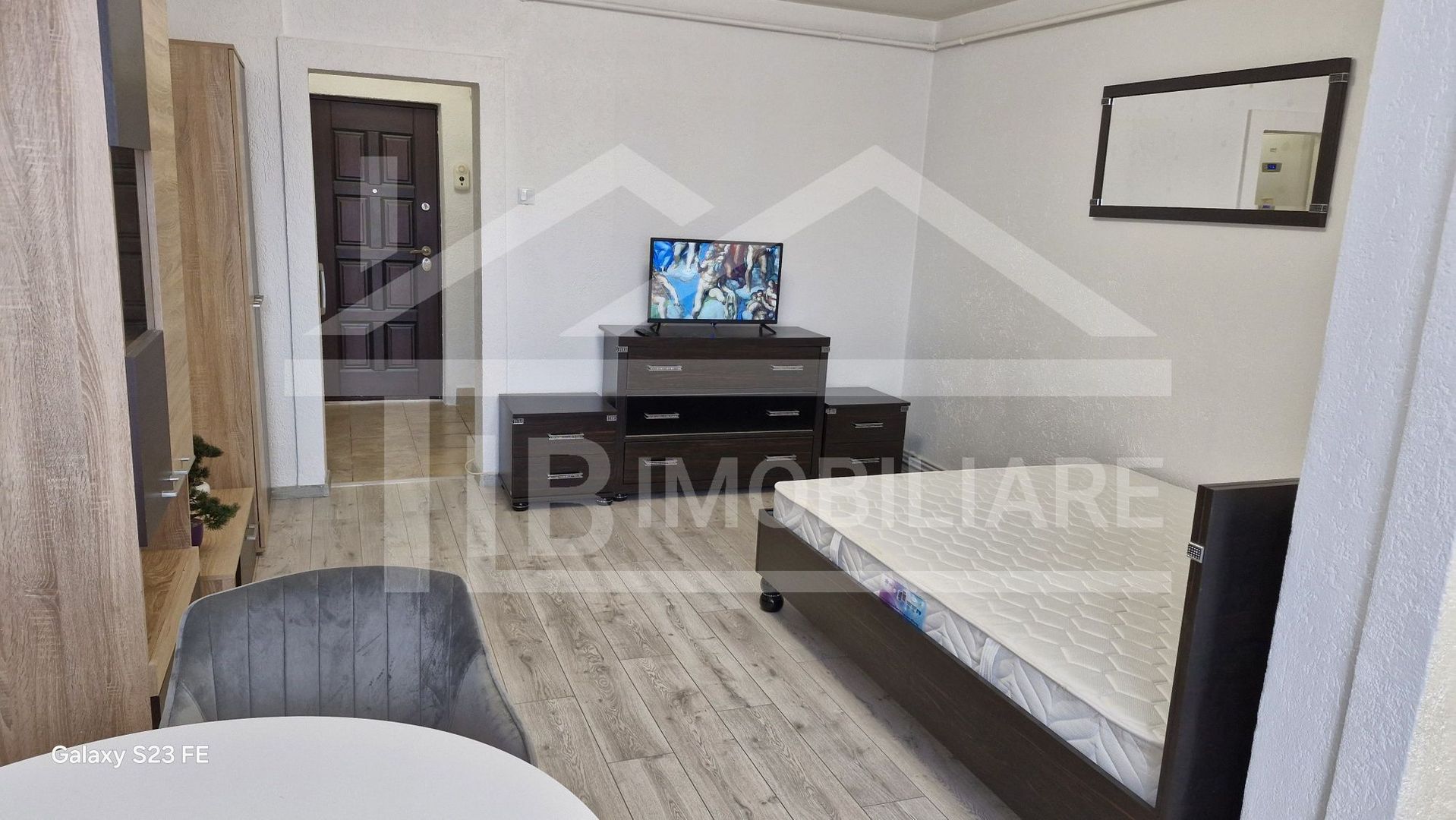 Garsoniera, 33 mp, Zona Aleaa Carpati - Poză 1