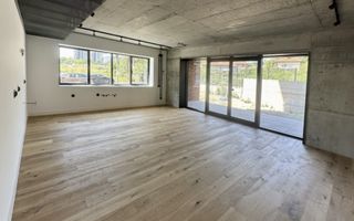 Apartament 3 camere Floreasca | Terasa + Gradina 71,8mp | Stil industrial - Poză 1