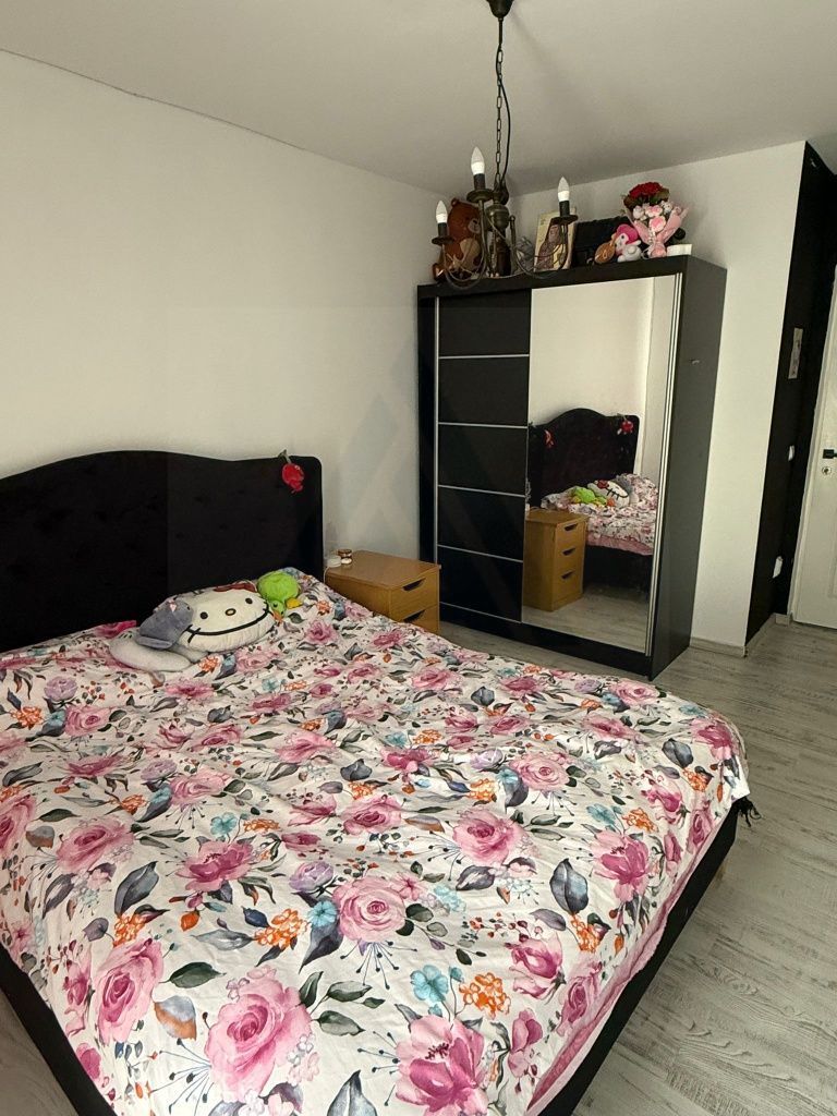 Apartament 3 camere 2 băi 64mp si terasă 12 mp zona City Residence - Poză 4