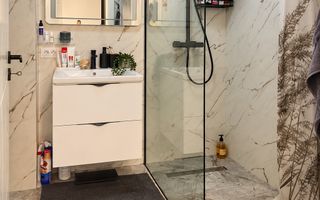 Apartament 2 camere decomandat, 67 mp, etaj 1, amenajare LUX – Zona Garii - Poză 5