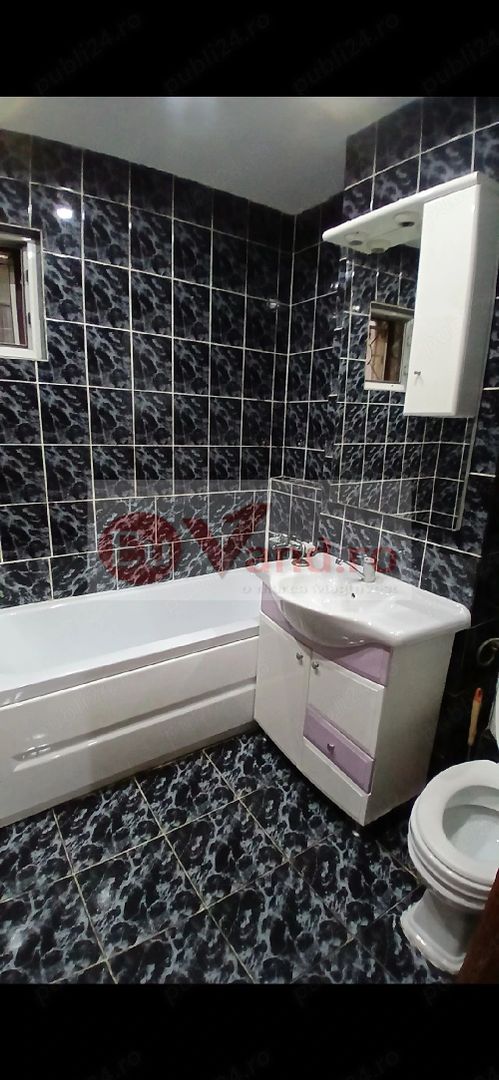 De inchiriat apartament 3 camere, I. C. frimu, et. 3, 450 euro - Poză 5