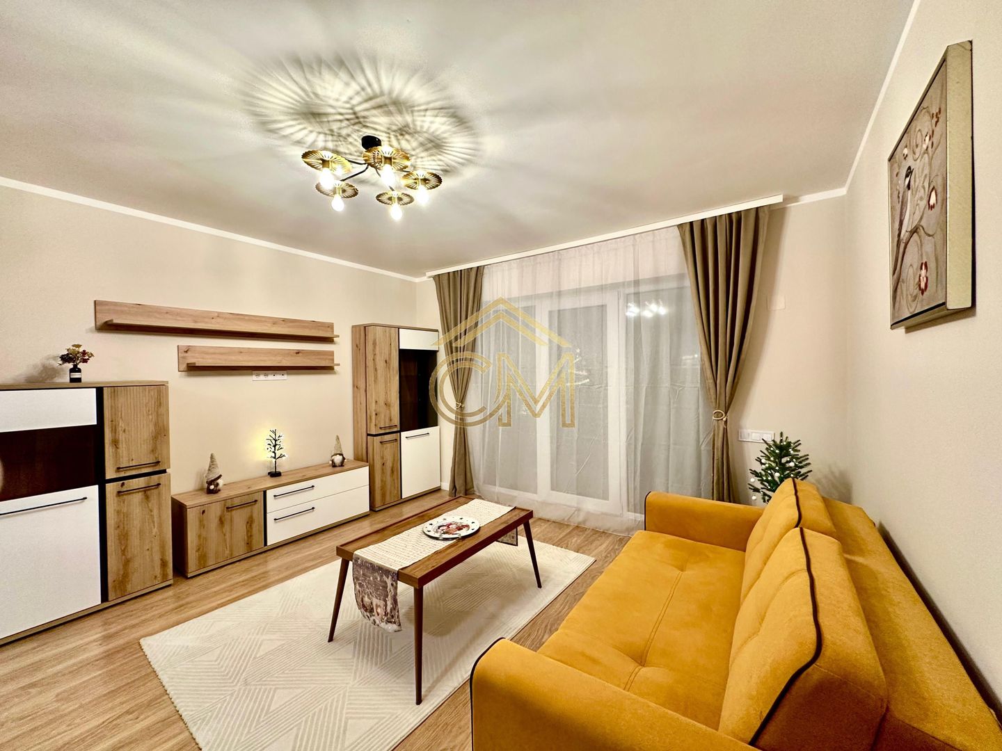 Apartament 2 Camere - Decomandat - 54 MPU - Balcon - Poză 3