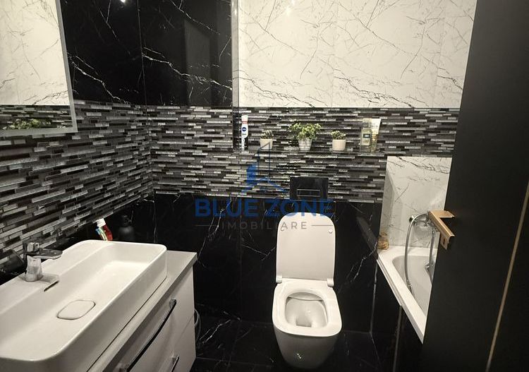 Pipera - Prima Vista | 3 camere LUX | 96 mp | Parcare | Prima închirie - Poză 6